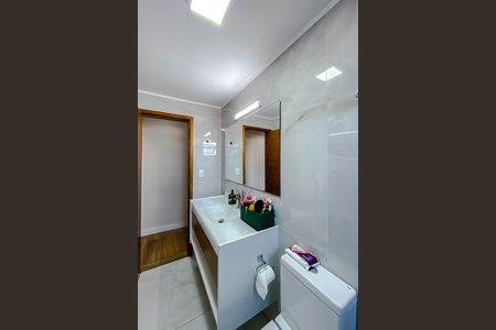 Apartamento à venda com 80m², 3 quartos e sem vaga Apartamento à venda com 80m², 3 quartos e sem vagaBanheiro