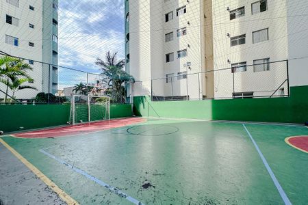 Apartamento à venda com 80m², 3 quartos e sem vagaQuadra Esportiva