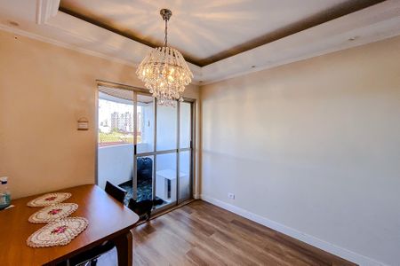 Apartamento à venda com 80m², 3 quartos e sem vaga Apartamento à venda com 80m², 3 quartos e sem vagaSala