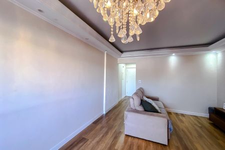 Sala de apartamento à venda com 3 quartos, 80m² em Alto da Mooca, São Paulo