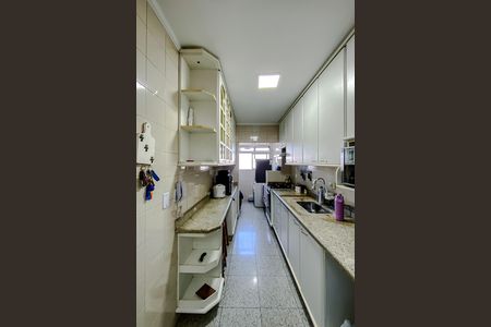 Apartamento à venda com 80m², 3 quartos e sem vaga Apartamento à venda com 80m², 3 quartos e sem vagaCozinha