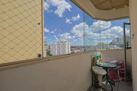 Apartamento à venda com 2 quartos, 85m² em Buritis, Belo Horizonte