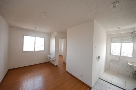 Apartamento para alugar com 47m², 2 quartos e sem vaga