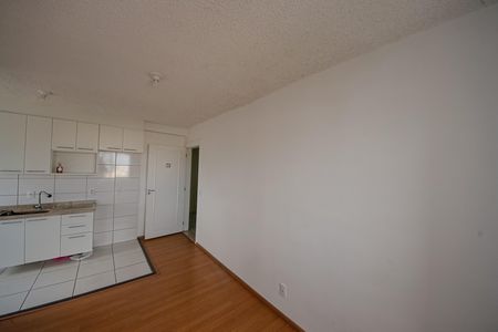 Apartamento para alugar com 47m², 2 quartos e sem vaga