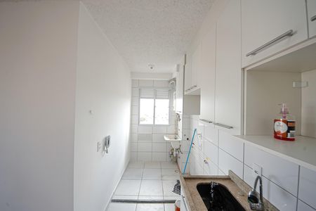Apartamento para alugar com 47m², 2 quartos e sem vaga