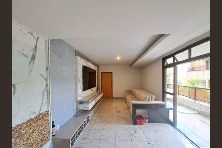 Apartamento à venda com 4 quartos, 150m² em Gutierrez, Belo Horizonte