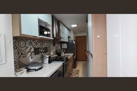 Apartamento para alugar com 58m², 2 quartos e 1 vagaCozinha