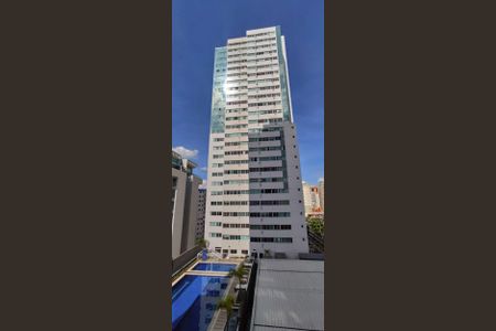 Apartamento para alugar com 58m², 2 quartos e 1 vagaFachada