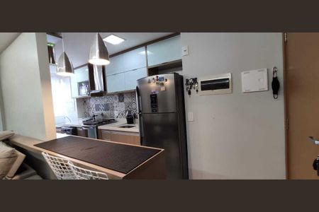 Apartamento para alugar com 58m², 2 quartos e 1 vagaCozinha