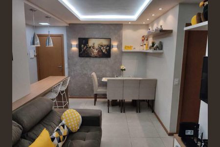 Apartamento para alugar com 2 quartos, 58m² em Águas Claras, Brasília