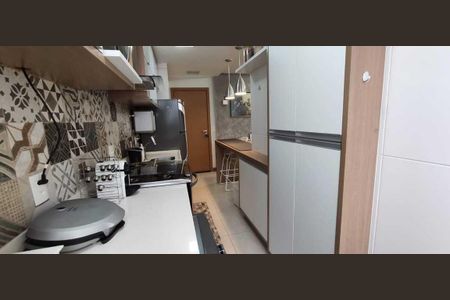 Apartamento para alugar com 58m², 2 quartos e 1 vagaCozinha