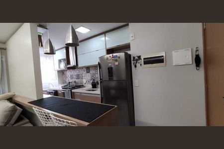 Apartamento para alugar com 58m², 2 quartos e 1 vagaCozinha