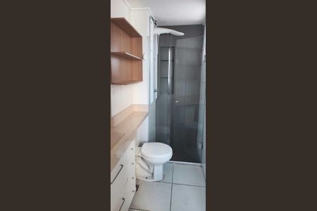 Apartamento para alugar com 58m², 2 quartos e 1 vagaBanheiro