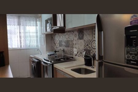 Apartamento para alugar com 58m², 2 quartos e 1 vagaCozinha