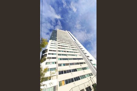 Apartamento para alugar com 58m², 2 quartos e 1 vagaFachada