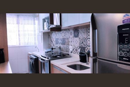 Apartamento para alugar com 58m², 2 quartos e 1 vagaCozinha