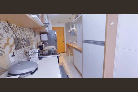 Apartamento para alugar com 58m², 2 quartos e 1 vagaCozinha