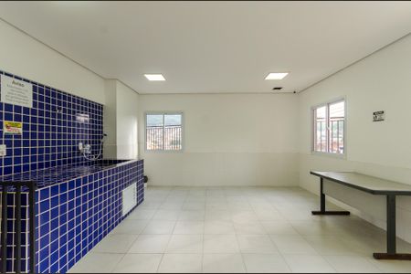 Studio para alugar com 28m², 1 quarto e sem vaga Studio para alugar com 28m², 1 quarto e sem vagaÁrea comum - Salão de festas