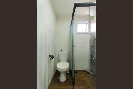 Studio para alugar com 28m², 1 quarto e sem vaga Studio para alugar com 28m², 1 quarto e sem vagaBanheiro