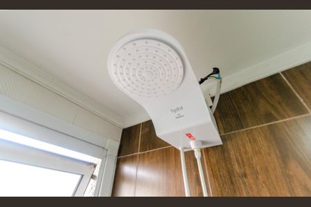 Studio para alugar com 28m², 1 quarto e sem vaga Studio para alugar com 28m², 1 quarto e sem vagaBanheiro
