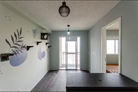 Sala de kitnet/studio para alugar com 1 quarto, 28m² em Freguesia do Ó, São Paulo