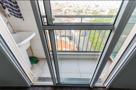 Studio para alugar com 28m², 1 quarto e sem vaga Studio para alugar com 28m², 1 quarto e sem vagaSala - Varanda