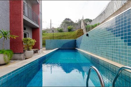 Studio para alugar com 28m², 1 quarto e sem vaga Studio para alugar com 28m², 1 quarto e sem vagaÁrea comum - Piscina