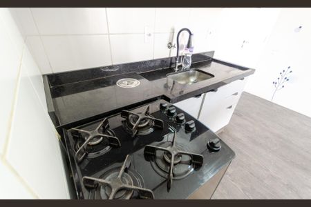Studio para alugar com 28m², 1 quarto e sem vaga Studio para alugar com 28m², 1 quarto e sem vagaCozinha