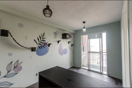 Studio para alugar com 28m², 1 quarto e sem vaga Studio para alugar com 28m², 1 quarto e sem vagaSala