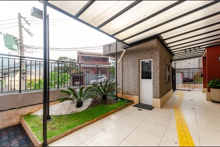 Studio para alugar com 28m², 1 quarto e sem vaga Studio para alugar com 28m², 1 quarto e sem vagaPortaria