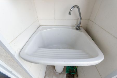 Studio para alugar com 28m², 1 quarto e sem vaga Studio para alugar com 28m², 1 quarto e sem vagaSala - Varanda