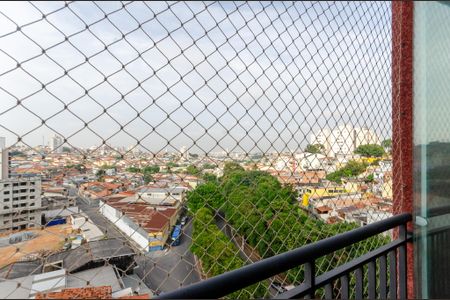 Sala - Varanda de kitnet/studio para alugar com 1 quarto, 28m² em Freguesia do Ó, São Paulo