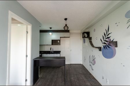 Studio para alugar com 28m², 1 quarto e sem vaga Studio para alugar com 28m², 1 quarto e sem vagaSala