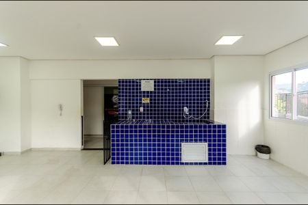Studio para alugar com 28m², 1 quarto e sem vaga Studio para alugar com 28m², 1 quarto e sem vagaÁrea comum - Salão de festas