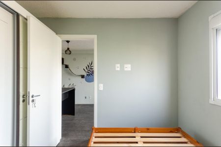 Studio para alugar com 28m², 1 quarto e sem vaga Studio para alugar com 28m², 1 quarto e sem vagaQuarto