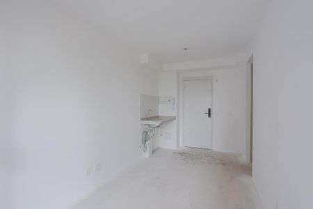 Sala de apartamento à venda com 1 quarto, 27m² em Pinheiros, São Paulo