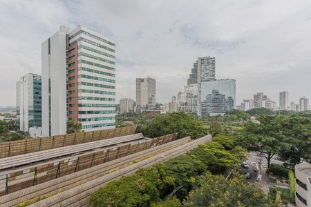 Apartamento à venda com 27m², 1 quarto e sem vaga Apartamento à venda com 27m², 1 quarto e sem vagaVista da Suíte