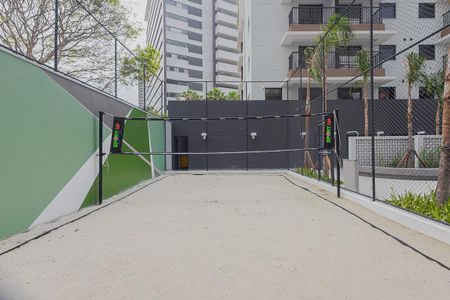 Apartamento à venda com 27m², 1 quarto e sem vagaQuadra Esportiva