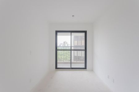 Sala de apartamento à venda com 1 quarto, 27m² em Pinheiros, São Paulo