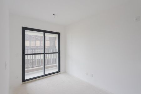 Sala de apartamento à venda com 1 quarto, 27m² em Pinheiros, São Paulo