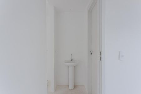 Apartamento à venda com 27m², 1 quarto e sem vaga Apartamento à venda com 27m², 1 quarto e sem vagaBanheiro