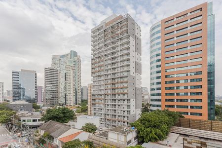 Apartamento à venda com 27m², 1 quarto e sem vaga Apartamento à venda com 27m², 1 quarto e sem vagaVista da Suíte
