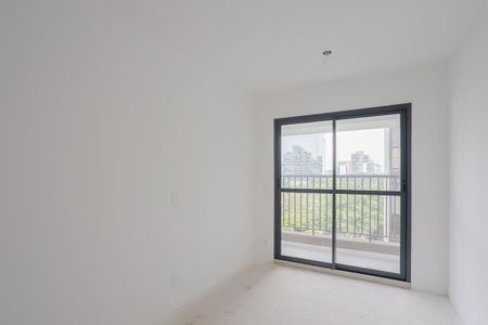 Apartamento à venda com 27m², 1 quarto e sem vaga Apartamento à venda com 27m², 1 quarto e sem vagaSala