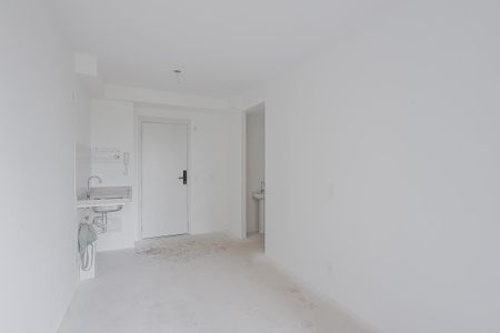 Apartamento à venda com 27m², 1 quarto e sem vaga Apartamento à venda com 27m², 1 quarto e sem vagaSala