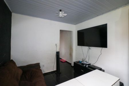 Sala de casa à venda com 5 quartos, 250m² em Centro, Diadema