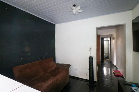 Sala de casa à venda com 5 quartos, 250m² em Centro, Diadema