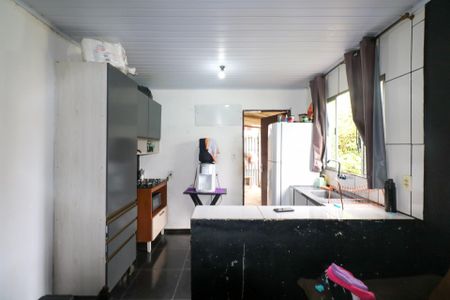 Sala de casa à venda com 5 quartos, 250m² em Centro, Diadema