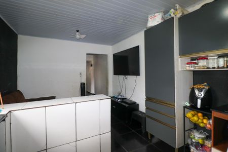 Cozinha de casa à venda com 5 quartos, 250m² em Centro, Diadema