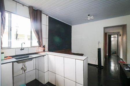 Cozinha de casa à venda com 5 quartos, 250m² em Centro, Diadema