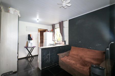Sala de casa à venda com 5 quartos, 250m² em Centro, Diadema